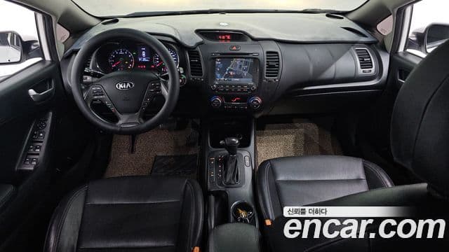 Kia K3 Trendy, 2015 7