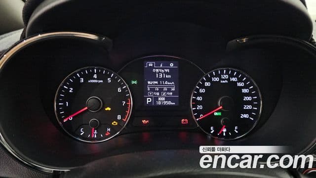 Kia K3 Trendy, 2015 8