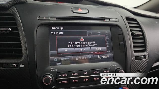 Kia K3 Trendy, 2015 16