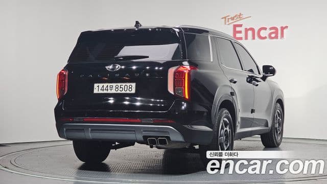 Hyundai The / новый New Palisade Exclusive, 2023 2