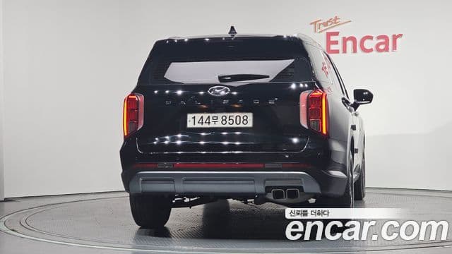 Hyundai The / новый New Palisade Exclusive, 2023 4
