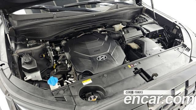 Hyundai The / новый New Palisade Exclusive, 2023 6