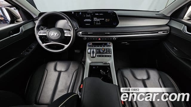 Hyundai The / новый New Palisade Exclusive, 2023 7