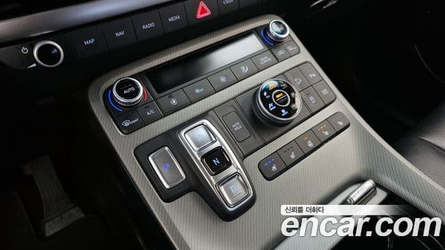 Hyundai The / новый New Palisade Exclusive, 2023 9