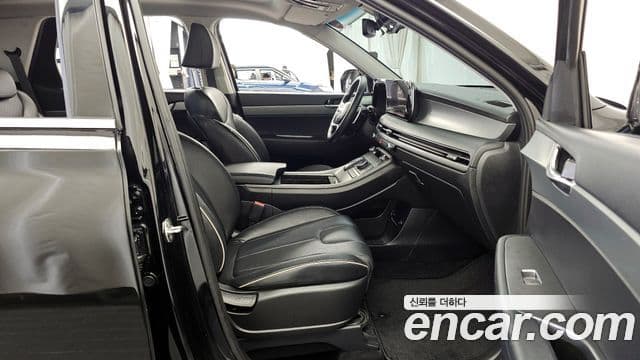 Hyundai The / новый New Palisade Exclusive, 2023 11