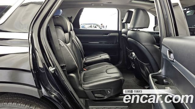 Hyundai The / новый New Palisade Exclusive, 2023 12