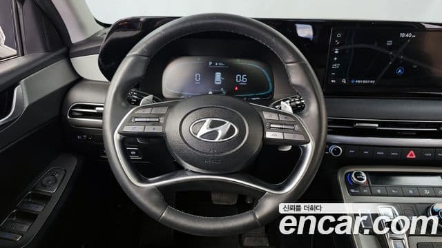 Hyundai The / новый New Palisade Exclusive, 2023 13