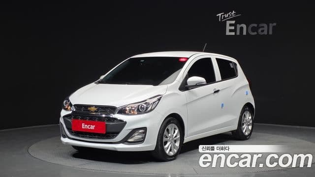 Chevrolet(GM대우) The / новый New Spark Premier, 2021 1