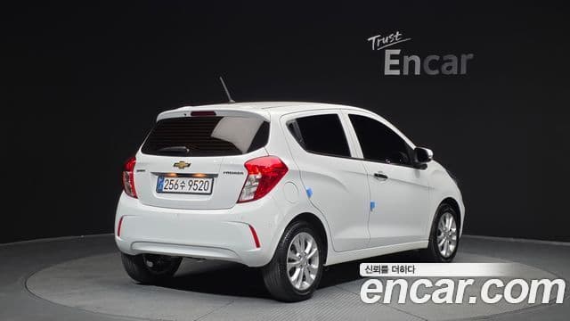 Chevrolet(GM대우) The / новый New Spark Premier, 2021 2