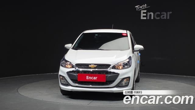 Chevrolet(GM대우) The / новый New Spark Premier, 2021 3
