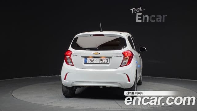 Chevrolet(GM대우) The / новый New Spark Premier, 2021 4