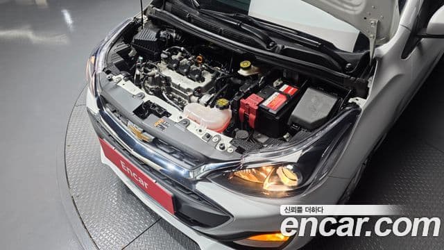 Chevrolet(GM대우) The / новый New Spark Premier, 2021 6