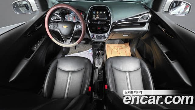 Chevrolet(GM대우) The / новый New Spark Premier, 2021 7