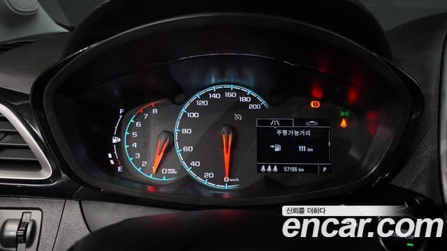 Chevrolet(GM대우) The / новый New Spark Premier, 2021 8