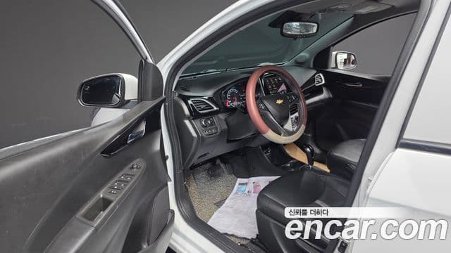 Chevrolet(GM대우) The / новый New Spark Premier, 2021 10