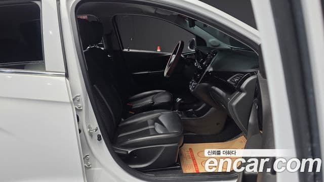 Chevrolet(GM대우) The / новый New Spark Premier, 2021 12