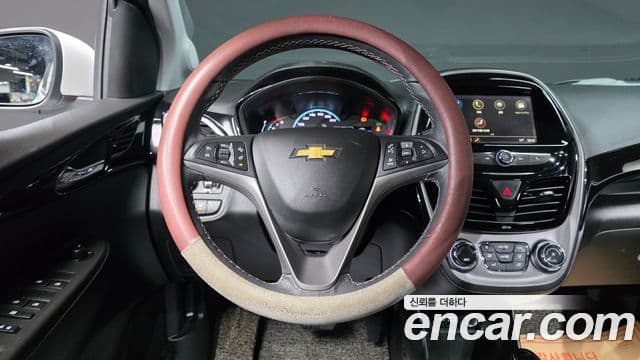 Chevrolet(GM대우) The / новый New Spark Premier, 2021 15