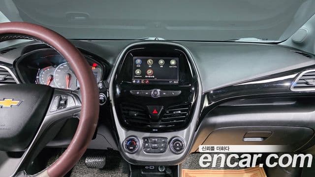 Chevrolet(GM대우) The / новый New Spark Premier, 2021 16