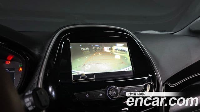 Chevrolet(GM대우) The / новый New Spark Premier, 2021 17