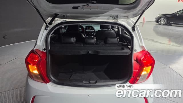 Chevrolet(GM대우) The / новый New Spark Premier, 2021 20