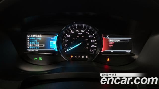 Ford Explorer 5세대, 2018 8