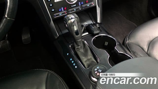 Ford Explorer 5세대, 2018 9