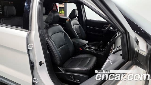 Ford Explorer 5세대, 2018 10