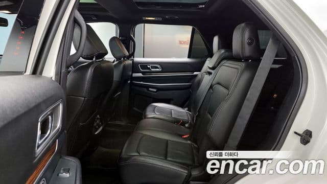 Ford Explorer 5세대, 2018 12