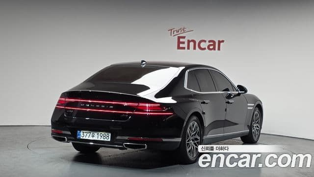 Genesis G90 (RS4) бензин 3.5 турбо AWD, 2022 2