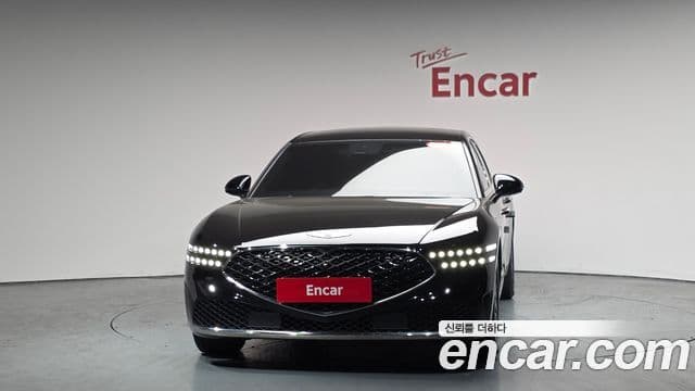 Genesis G90 (RS4) бензин 3.5 турбо AWD, 2022 3