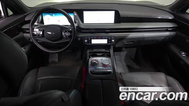 Genesis G90 (RS4) бензин 3.5 турбо AWD, 2022 7