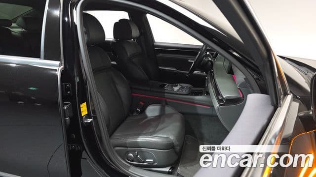 Genesis G90 (RS4) бензин 3.5 турбо AWD, 2022 10