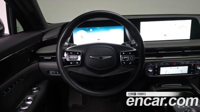 Genesis G90 (RS4) бензин 3.5 турбо AWD, 2022 13