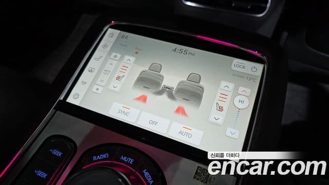 Genesis G90 (RS4) бензин 3.5 турбо AWD, 2022 16