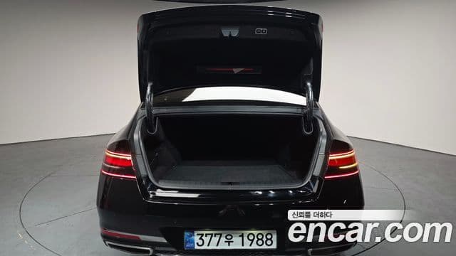 Genesis G90 (RS4) бензин 3.5 турбо AWD, 2022 20