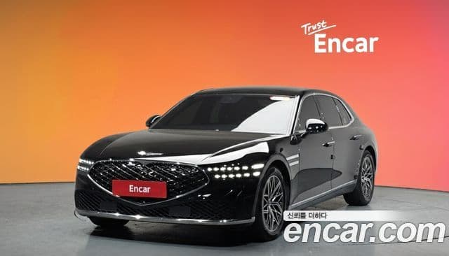 Genesis G90 (RS4) бензин 3.5 турбо AWD, 2022 1