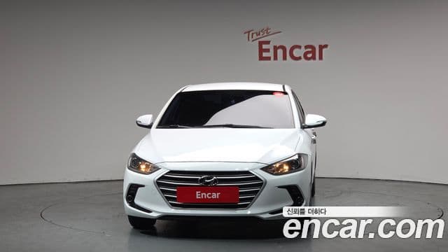 Hyundai Avante AD 1.6 GDI Value Plus, 2018 3