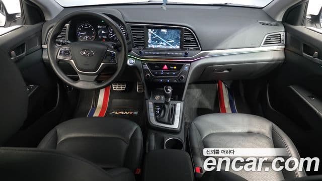 Hyundai Avante AD 1.6 GDI Value Plus, 2018 7