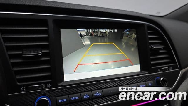 Hyundai Avante AD 1.6 GDI Value Plus, 2018 15