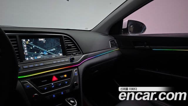 Hyundai Avante AD 1.6 GDI Value Plus, 2018 16