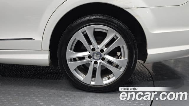 Mercedes-Benz C-класс W204 Avantgarde, 2013 все фото