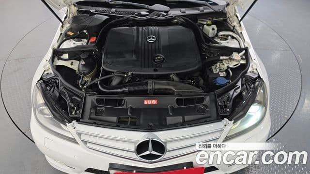 Mercedes-Benz C-класс W204 Avantgarde, 2013 6