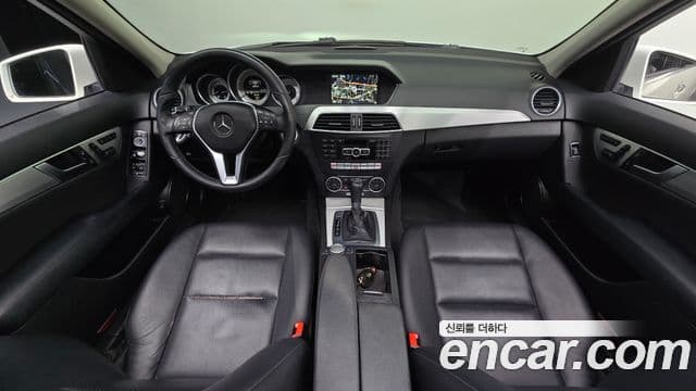 Mercedes-Benz C-класс W204 Avantgarde, 2013 7