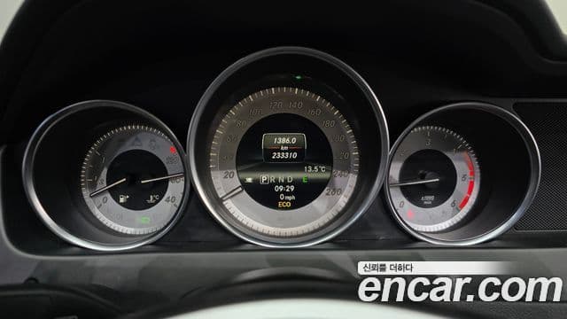 Mercedes-Benz C-класс W204 Avantgarde, 2013 8