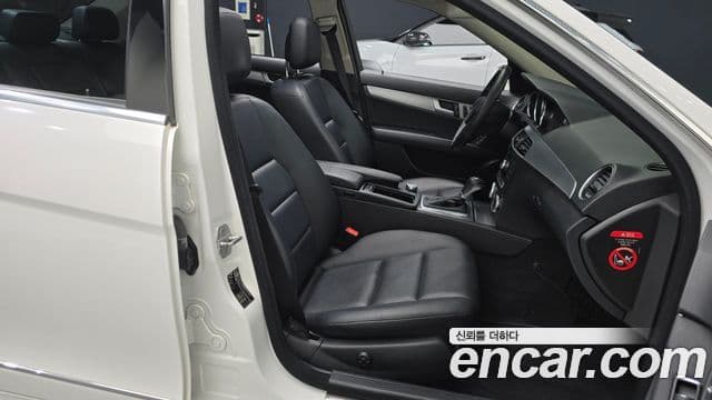 Mercedes-Benz C-класс W204 Avantgarde, 2013 10