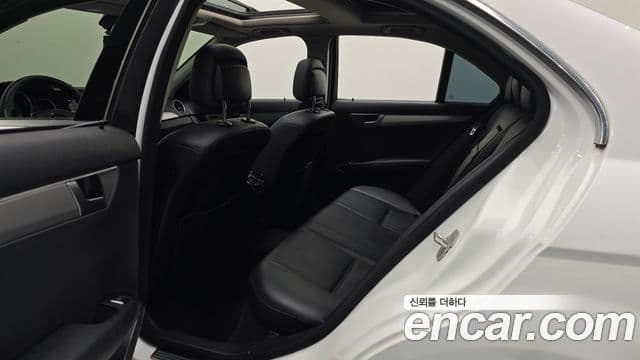 Mercedes-Benz C-класс W204 Avantgarde, 2013 12