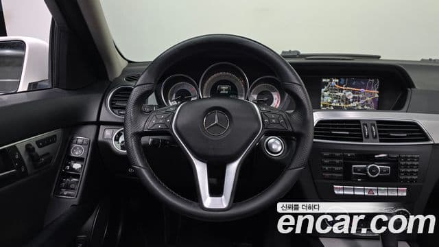 Mercedes-Benz C-класс W204 Avantgarde, 2013 13