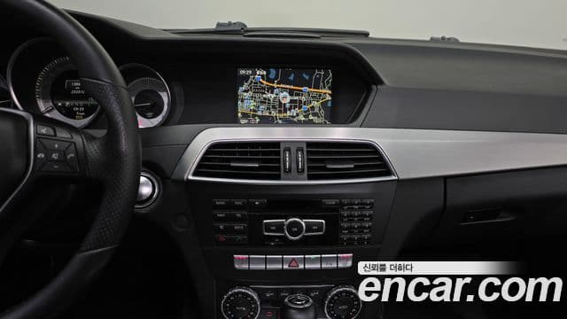 Mercedes-Benz C-класс W204 Avantgarde, 2013 15