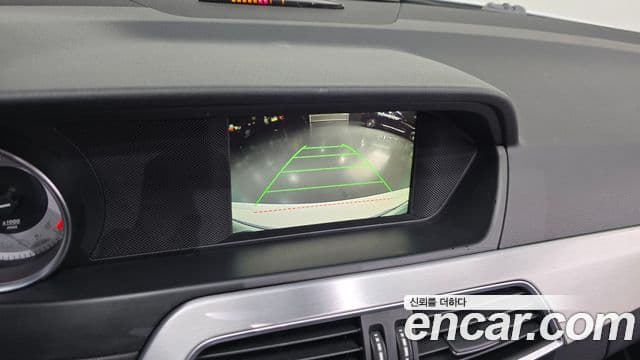 Mercedes-Benz C-класс W204 Avantgarde, 2013 16