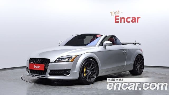 Audi New TT 8J, 2008 1